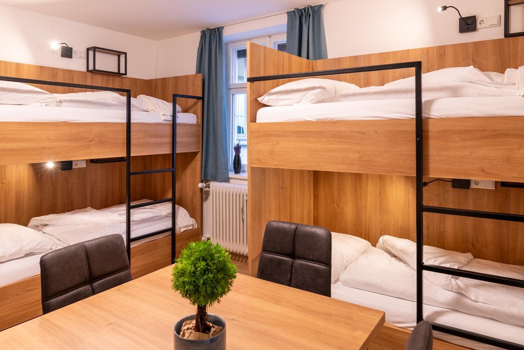 Brauhaus-Hotel Koenig Von Flandern Augsburg Dış mekan fotoğraf