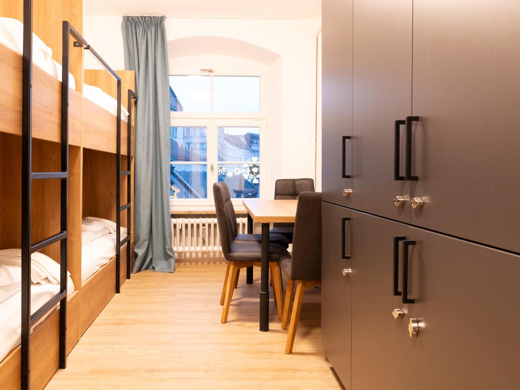 Brauhaus-Hotel Koenig Von Flandern Augsburg Dış mekan fotoğraf