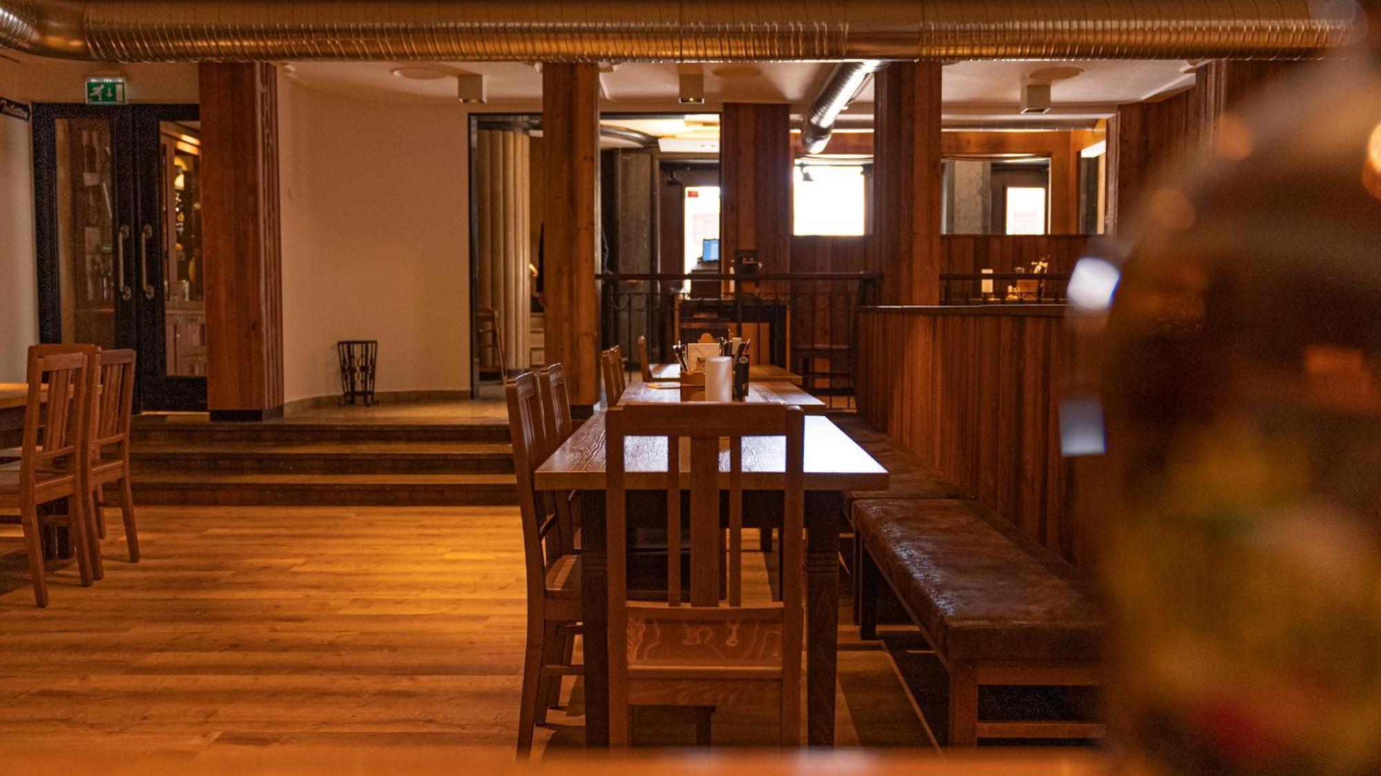 Brauhaus-Hotel Koenig Von Flandern Augsburg Dış mekan fotoğraf