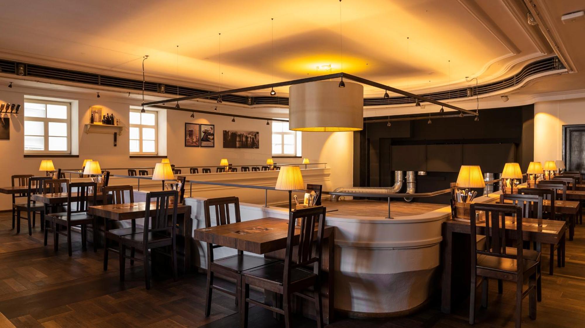 Brauhaus-Hotel Koenig Von Flandern Augsburg Dış mekan fotoğraf